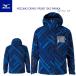  Mizuno 2021 MIZUNO DEMO PRINT SKI PARKA Z2ME0322 demo принт s keeper ka лыжи одежда голубой DP жакет 