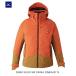  Mizuno одежда для лыжников 2023 2024 MIZUNO DEMO SOLID SKI PARKA Z2MEA321 75 OR койот мужской женский жакет 