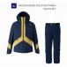  Mizuno лыжи одежда 2026 MIZUNO DEMO SOLID SKI PARKA PANTS SET Z2MEC321 унисекс жакет брюки комплект черный Iris темно-синий немедленная уплата товар 