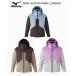  Mizuno одежда для лыжников 2027 MIZUNO DEMO SOLID SKI PARKA demo solid парка унисекс жакет Z2MED321 выдерживает давление воды 20000mm мужской дамский немедленная уплата товар 