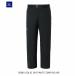  Mizuno одежда для лыжников 2023 2024 MIZUNO DEMO SOLID SKI PANTS Z2MFA321 09 черный мужской женский брюки 
