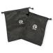  free shipping / amugisamyujis/ pouch storage sack ( large small set )