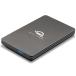  пыленепроницаемый * водонепроницаемый * ударопрочный specification портативный SSD OWC Envoy Pro FX 2TB(Thunderbolt 3/USB 3.2 Gen 2 обе соответствует )