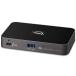 3 порт ступица OWC Thunderbolt Hub (Thunderbolt 4 соответствует USB Power Delivery соответствует )