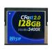 Wise CFast 2.0 карта памяти 128GB