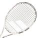  Babolat (Babolat) 2026 Boost Wimbledon форсирование u in bru Don (260g) за границей стандартный товар бейсбол теннис ракетка 121270 белый × слоновая кость (26y8m)[NC]