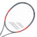  Babolat (Babolat) 2025 PURE STRIKE 97 чистый Strike 97 (310g) за границей стандартный товар бейсбол теннис ракетка 101574-3018 серый × neon orange (25y8m)[NC]