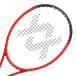  Volkl (Volkl) 2024 Vostra V8 Boss tiger V8 (285g) Japan regular agency goods hardball tennis racket V13801- red × black (24y2m)[AC]