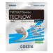  одиночный . упаковка товар Gosen (Gosen) TECFLOW Tec поток 16L(1.25mm) бейсбол теннис мульти- филамент струна TS633NA натуральный (26y9m)