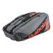 9шт.@ место хранения Babolat (Babolat) 2025 RH9 PURE STRIKE ракетка держатель 9 чистый Strike чехол для ракетки теннис сумка 751248-100 carbon gray (25y9m)