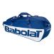 6шт.@ место хранения Babolat (Babolat) 2025 Court M пальто M чехол для ракетки теннис сумка one плечо модель 751236-102 темно-голубой (25y7m)