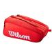 15шт.@ место хранения Wilson (Wilson) SUPER TOUR 15PK super Tour 15PK чехол для ракетки теннис сумка WR8010301001(21y3m)
