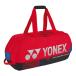  2 шт место хранения Yonex (YONEX) PRO серии to-na men to сумка чехол для ракетки теннис сумка BAG2401W-651 алый (25y11m)