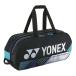  2 шт место хранения Yonex (YONEX) PRO серии to-na men to сумка чехол для ракетки теннис сумка BAG2401W-076 черный × серебряный (25y11m)