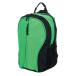  Junior ракетка для ракетка место хранения возможно Prince (Prince) Junior TEAM команда рюкзак рюкзак 6P902303ST зеленый × черный (26y1m)
