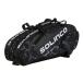 6шт.@ место хранения санки nko(SOLINCO) TOUR TEAM CAMO 6R Tour команда утка 6R чехол для ракетки теннис сумка 1920567- черный утка (24y6m)