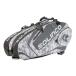 6шт.@ место хранения санки nko(SOLINCO) TOUR TEAM CAMO 6R Tour команда утка 6R чехол для ракетки теннис сумка 1920564- белый утка (24y6m)