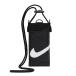  Nike (NIKE) 2025 SP унисекс Premium premium phone Cross сумка "body" смартфон держатель смартфон кейс N1010036-091 черный × белый (25y5m)