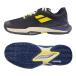  Babolat (Babolat) Junior JET MACH 3 jet Mach 3 CLAY BOYkre- пальто для теннис обувь 3J2S25A730-4118 soda голубой (25y9m)