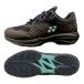  Yonex (YONEX) 2025 унисекс энергия подушка Sony клетка широкий GC Homme nikre- пальто для теннис обувь SHTSCWG-007 черный (25y2m)
