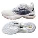  Yonex (YONEX) 2024 унисекс энергия подушка комфорт широкий dial 5 GC Homme nikre- пальто для теннис обувь SHTCWD5G-011 белый (24y4m)