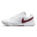  Nike (NIKE) 2026 FA женский Court Lite 4 пальто свет 4 HC твердое покрытие для теннис обувь FD6575-114 белый × розовый S×V серый (26y7m)