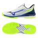  Mizuno (MIZUNO) 2025 унисекс WAVE EXCEED TOUR7ue-b Exceed Tour 7 AC все пальто для теннис обувь 61GA267020 WH×D голубой ×L желтый (25y12m)