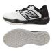  New balance (new balance) 2026 FW мужской 696 V6 O Homme nikre- пальто для теннис обувь M6968YR белый × черный (26y7m)