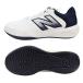  New balance (new balance) 2026 FW мужской 696 V6 H все пальто для теннис обувь M6969CV белый × темно-синий (26y7m)