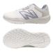  New balance (new balance) 2025 женский 696 v6 O B6 Homme nikre- пальто для теннис обувь WCO696B6 белый × голубой (25y7m)