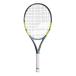  graphite Babolat (Babolat) 2026 PURE AERO чистый aeroJR26 (250g) за границей стандартный товар бейсбол теннис Junior ракетка 140520-100 M серый ×F желтый (26y3m)[NC]