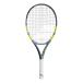  graphite Babolat (Babolat) 2026 PURE AERO чистый aeroJR25 (235g) за границей стандартный товар бейсбол теннис Junior ракетка 140538-100 M серый ×F желтый (26y3m)[NC]