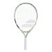  Babolat (Babolat) 2025 Junior 21u in bru Don (190g) за границей стандартный товар бейсбол теннис Junior ракетка 140527-100 белый × зеленый (26y1m)[NC]