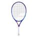  graphite Composite Babolat (Babolat) 2025 Drive Junior 23 (215g) за границей стандартный товар бейсбол теннис Junior ракетка 140512-100 голубой ×RD(25y1m)[NC]