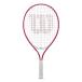  Wilson (Wilson) 2026 Ultra энергия Junior розовый 21 (190g) за границей стандартный товар бейсбол теннис Junior ракетка WR187710H розовый (26y6m)[AC]