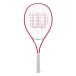  Wilson (Wilson) 2026 Ultra энергия Junior розовый 25 (245g) за границей стандартный товар бейсбол теннис Junior ракетка WR187510H розовый (26y6m)[AC]