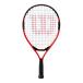  Wilson (Wilson) 2023 Pro штат служащих Precision JR19 за границей стандартный товар бейсбол теннис Junior ракетка WR118210H- красный × черный (23y3m)NC