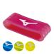  Mizuno (MIZUNO) RB Cat's булавка g частота выпуклость Mark 1 штук входит 63JYA540(22y12m)