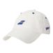  Babolat (Babolat) 2025 унисекс цельный Logo имеется хлопок колпак 5UB1222-1099 белый × Drive голубой (25y2m)