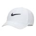 US размер Nike (NIKE) 2025 FA унисекс Dri-FIT Club структура dosushu колпак FB5625-100 белый × черный (25y11m)