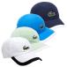  Lacoste (Lacoste) 2022 SS унисекс спорт Contrast окантовка свет вес колпак RK5398(22y6m)