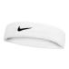 �i�C�L(NIKE) ���j�Z�b�N�X SWOOSH �X�E�b�V�� �w�b�h�o���h BN1000-101 �z���C�g�~�u���b�N(25y7m)