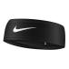 Nike (NIKE) Junior Dri-FIT Fury Youth Classic головная повязка N1011706|BN3055-027 черный × белый (25y1m)