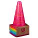 Wilson (Wilson) безопасность кукуруза z12 штук входит WR8408701001- многоцветный (21y12m)