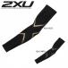 2XU( two время z You ) унисекс Elite MCS компрессионный arm защита (UA3513A) рука * локти * сверху рука * передний рука надеты давление опора (18y8m)