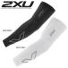 2XU( two время z You ) унисекс Flex бег компрессионный arm рукав ( пара )(UA4009A) рука для надеты давление опора (18y8m)
