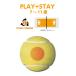  Wilson orange midi мяч (1 лампочка ) Kids теннис мяч (Wilson Starter Oramge Tennis Balls)