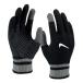  Nike (NIKE) Junior YOUTH вязаный Tec рукоятка перчатка графика 3.0 смартфон соответствует перчатки CW3031-088 черный × затонированный серый (26y1m)