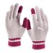  Nike (NIKE) Junior YOUTH вязаный Tec рукоятка перчатка графика 3.0 смартфон соответствует перчатки CW3031-015 P violet ×S свекла (26y1m)