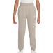 Nike (NIKE) 2026 SP Junior спортивная одежда Club флис брюки-джоггеры длинные брюки FD3008-236 крем II× белый (26y1m тренировка )